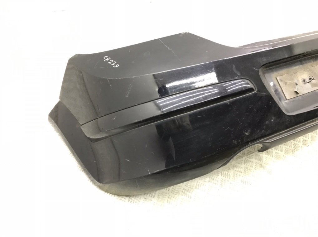 Бампер задний бу для Opel Astra H 1.8 i,  2010 г.