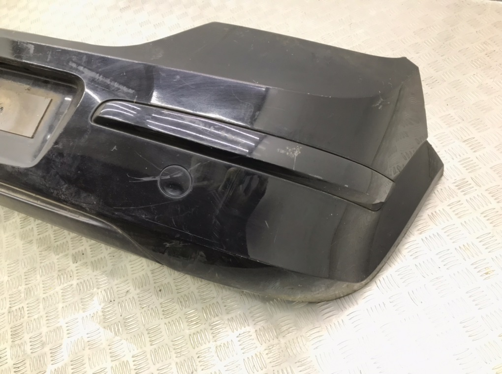 Бампер задний бу для Opel Astra H 1.8 i,  2010 г.