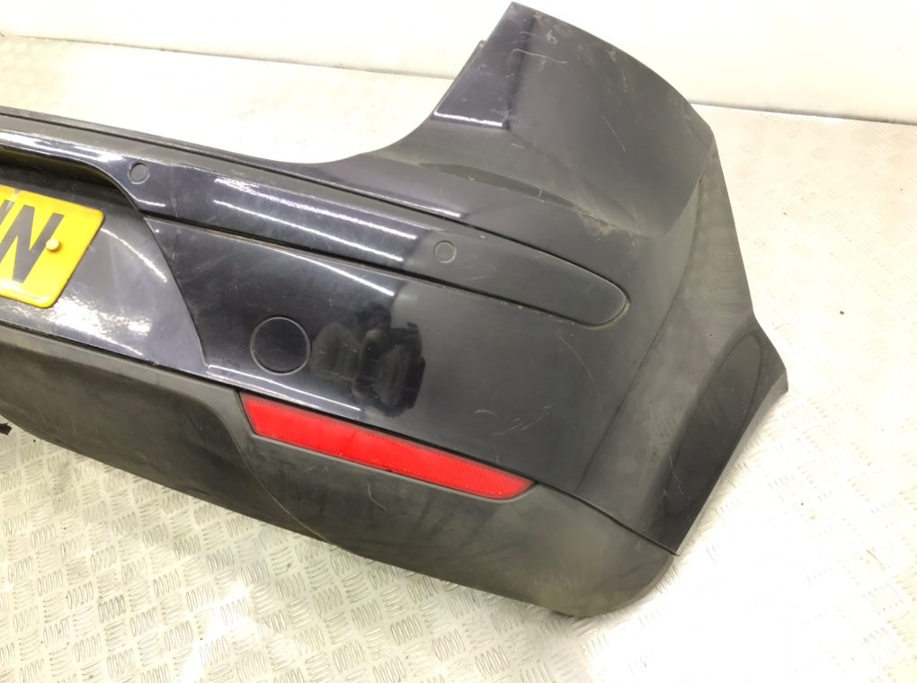 Бампер задний бу для Seat Altea 1 2.0 TDi,  2007 г.