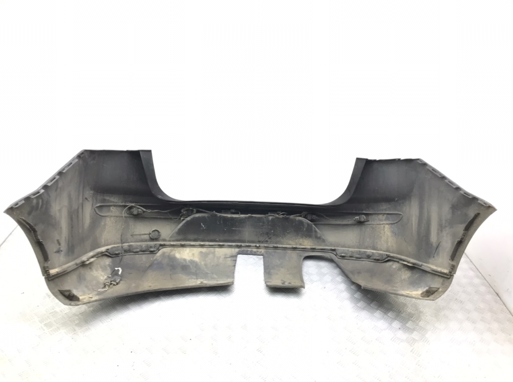 Бампер задний бу для Seat Altea 1 2.0 TDi,  2007 г.