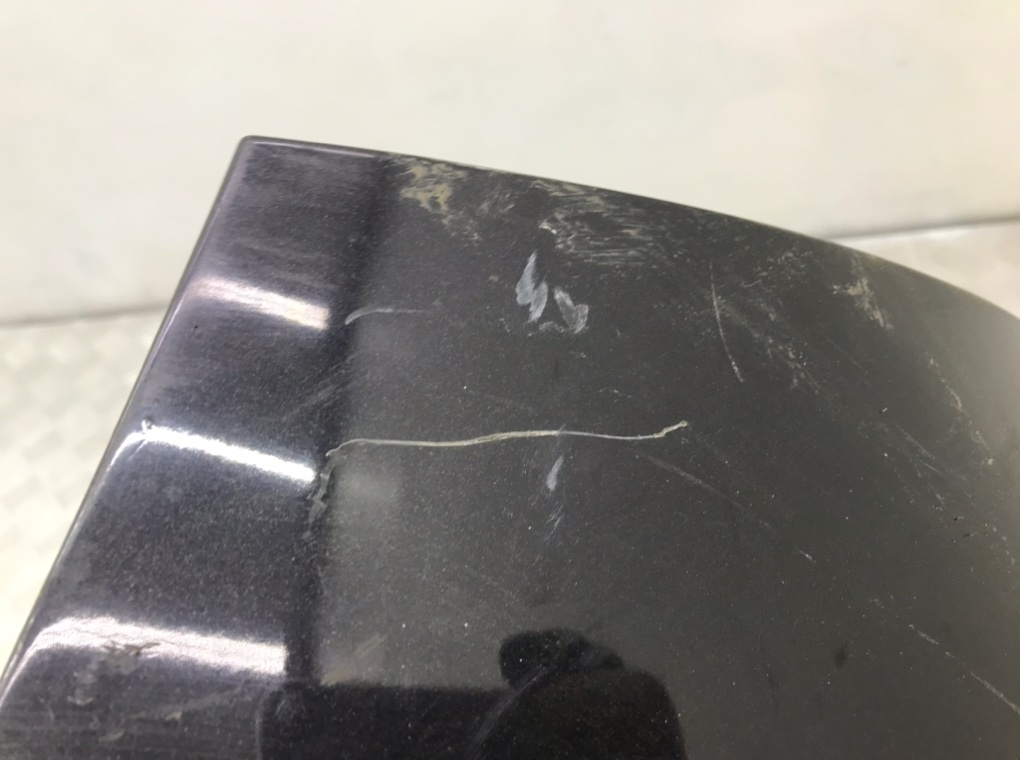 Бампер задний бу для Seat Altea 1 2.0 TDi,  2007 г.