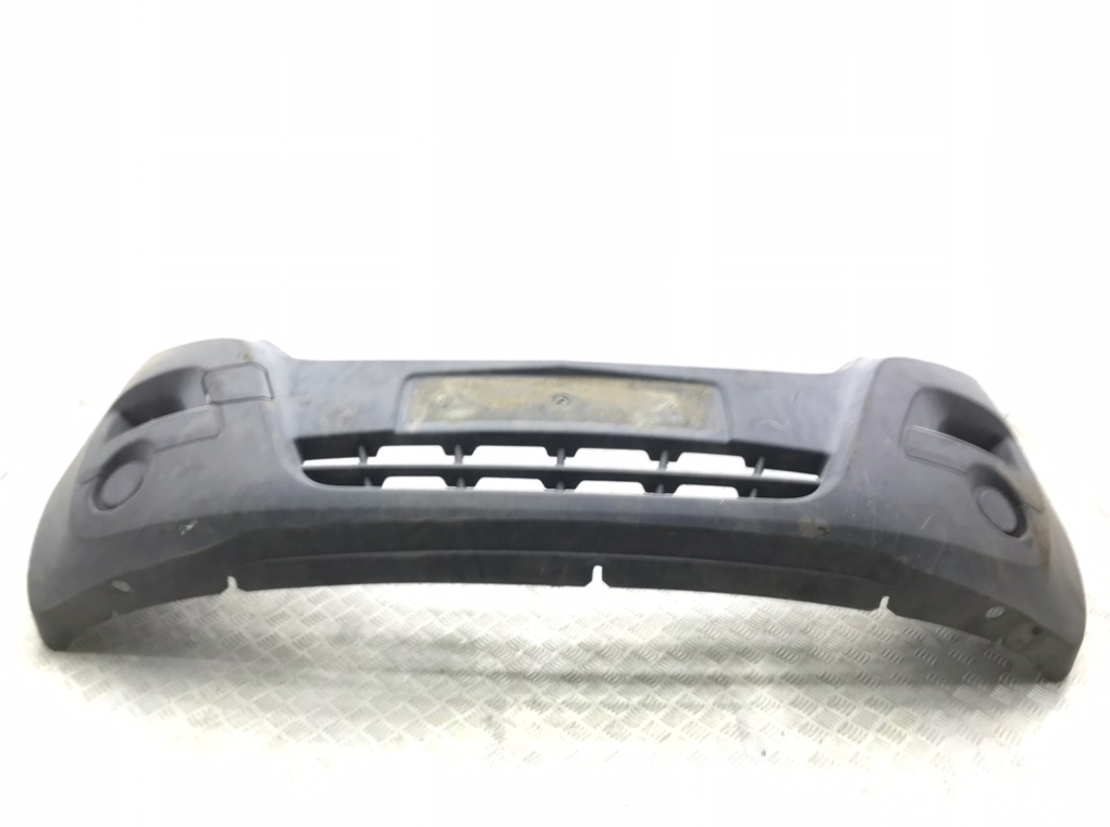 Бампер передний бу для Opel Movano 2 2.3 D, 2014 г. Бампер передний бу для Opel Movano 2 2.3 D, 2014 г.