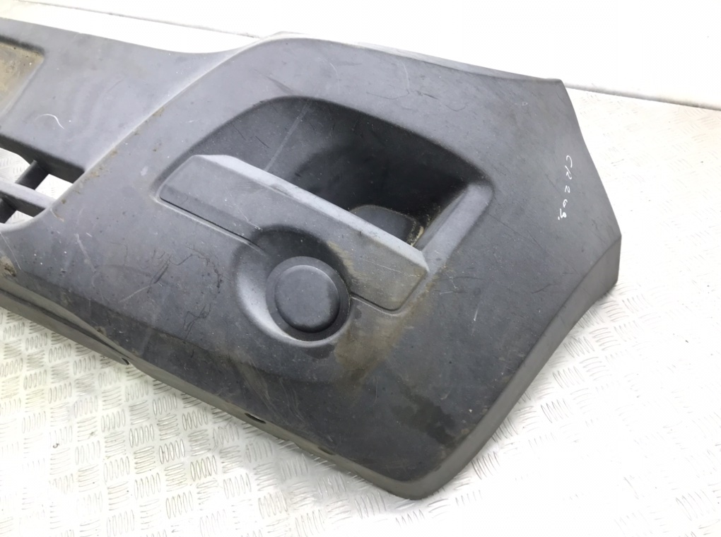 Бампер передний бу для Opel Movano 2 2.3 D, 2014 г. Бампер передний бу для Opel Movano 2 2.3 D, 2014 г.