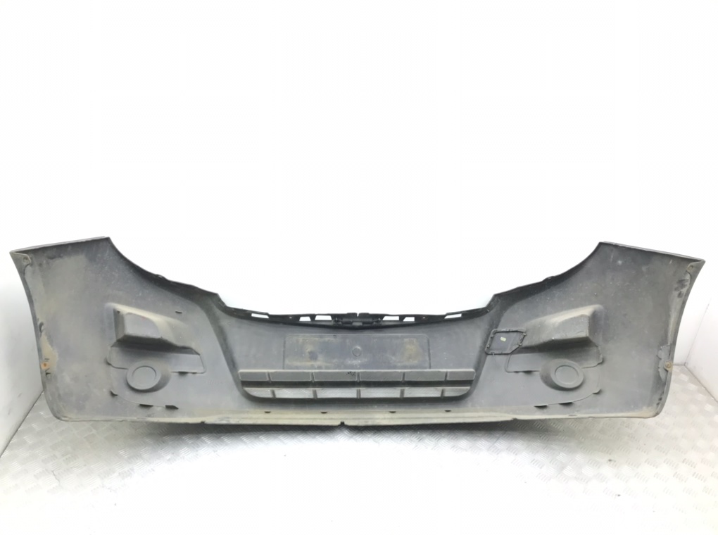 Бампер передний бу для Opel Movano 2 2.3 D, 2014 г. Бампер передний бу для Opel Movano 2 2.3 D, 2014 г.