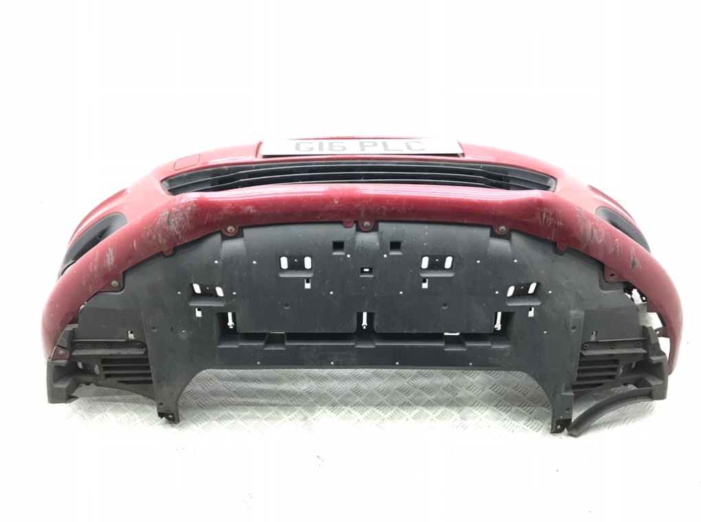 Бампер передний бу для Citroen C4 2 1.6 HDi,  2011 г.