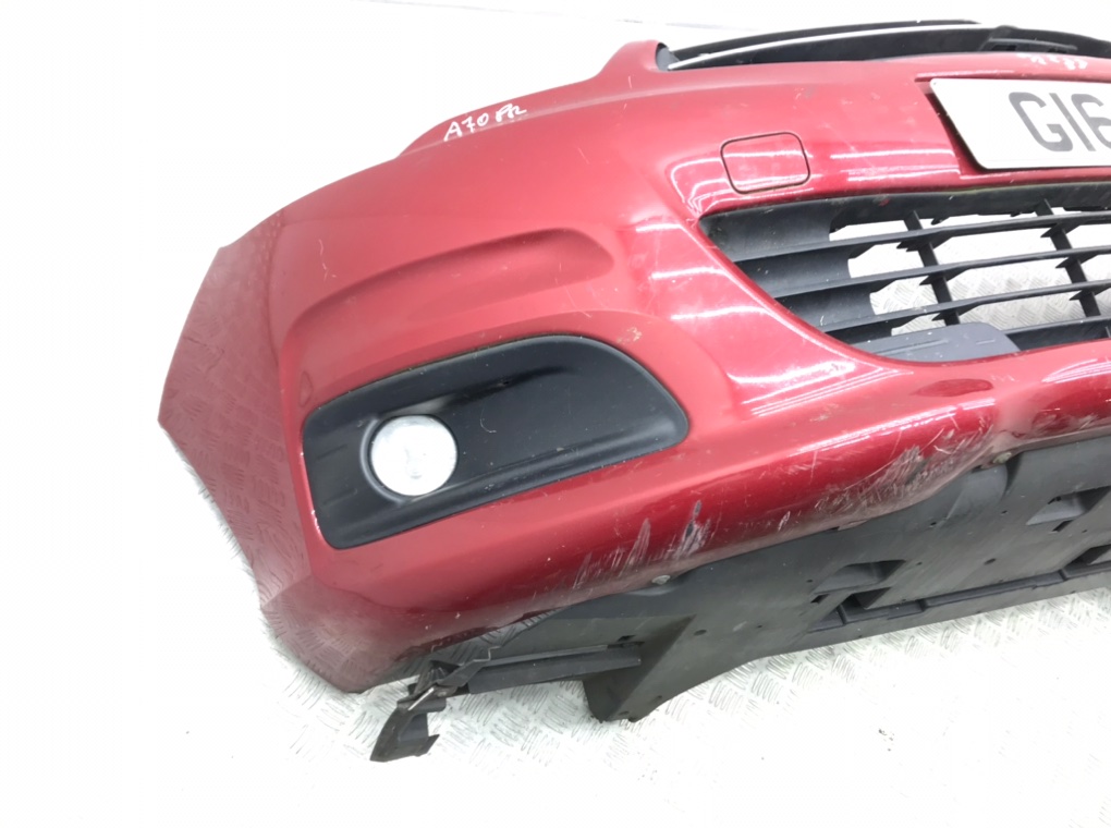 Бампер передний бу для Citroen C4 2 1.6 HDi,  2011 г.