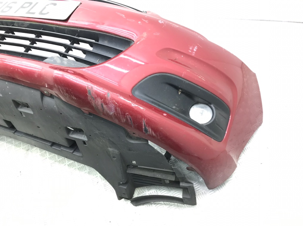 Бампер передний бу для Citroen C4 2 1.6 HDi,  2011 г.