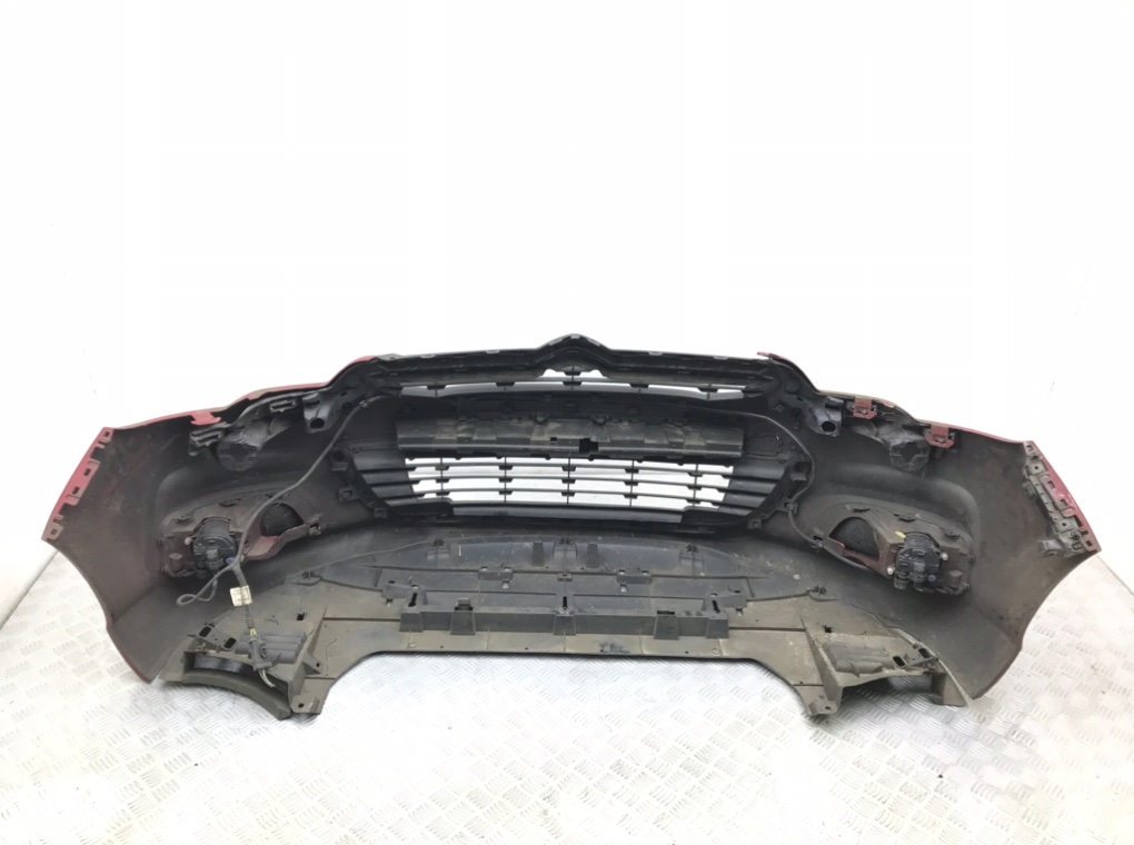 Бампер передний бу для Citroen C4 2 1.6 HDi,  2011 г.