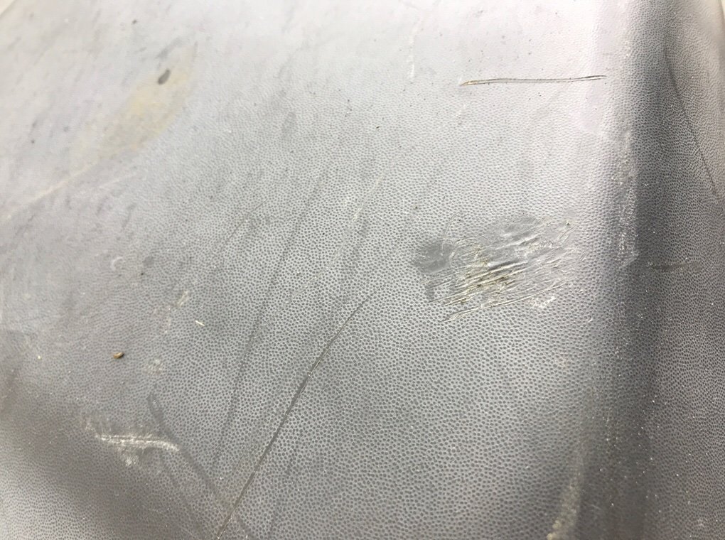 Бампер передний бу для Citroen Jumpy 2 2.0 HDi,  2009 г.