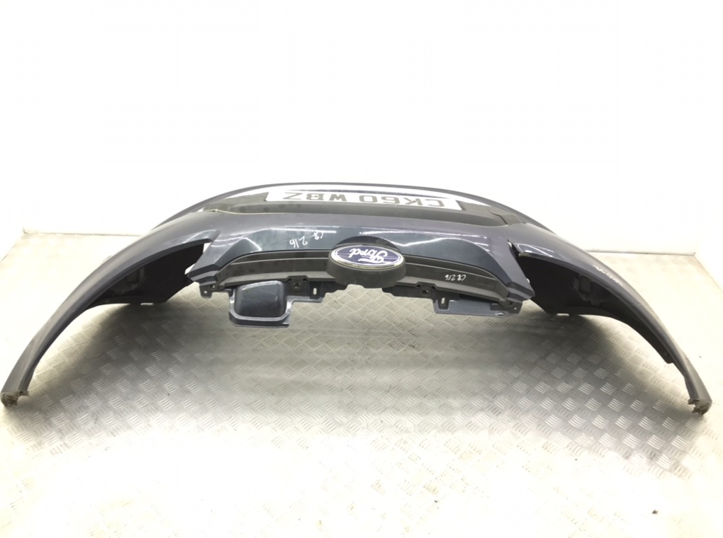 Бампер передний бу для Ford Fiesta 6 1.4 TDCI,  2010 г.