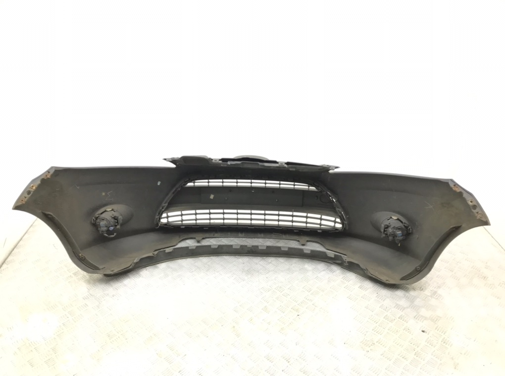 Бампер передний бу для Ford Fiesta 6 1.4 TDCI,  2010 г.