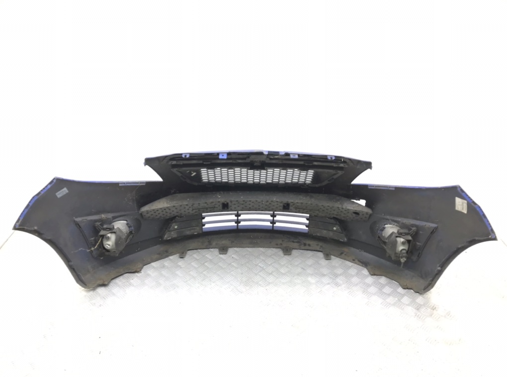 Бампер передний бу для Chevrolet Spark 3 1.2 i,  2011 г.