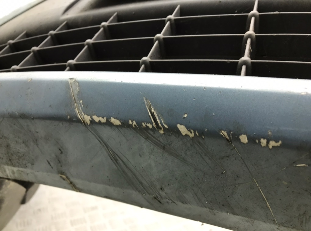 Бампер передний бу для Ford C-Max 1 2.0 TDCi,  2008 г.