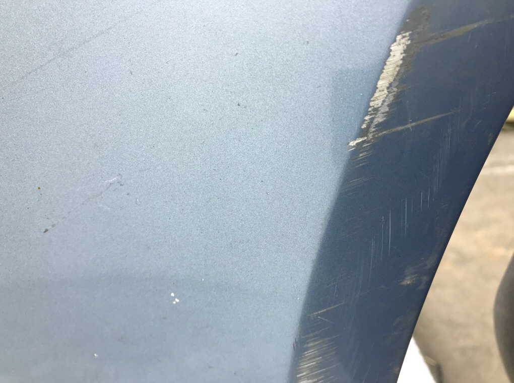 Бампер передний бу для Ford C-Max 1 2.0 TDCi,  2008 г.