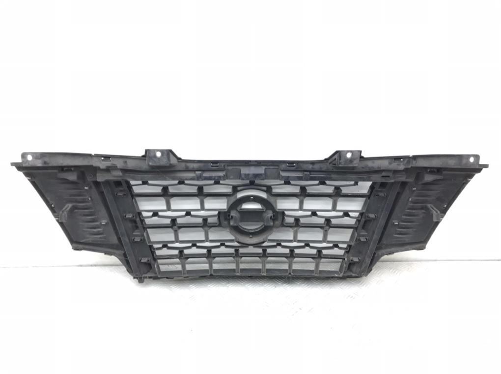 Решетка радиатора бу для Nissan NV400 1 2.3 DCI,  2017 г.