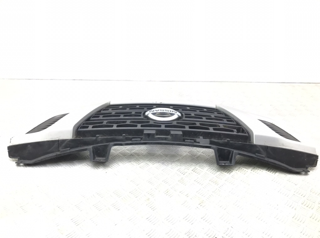 Решетка радиатора бу для Nissan NV400 1 2.3 DCI,  2017 г.