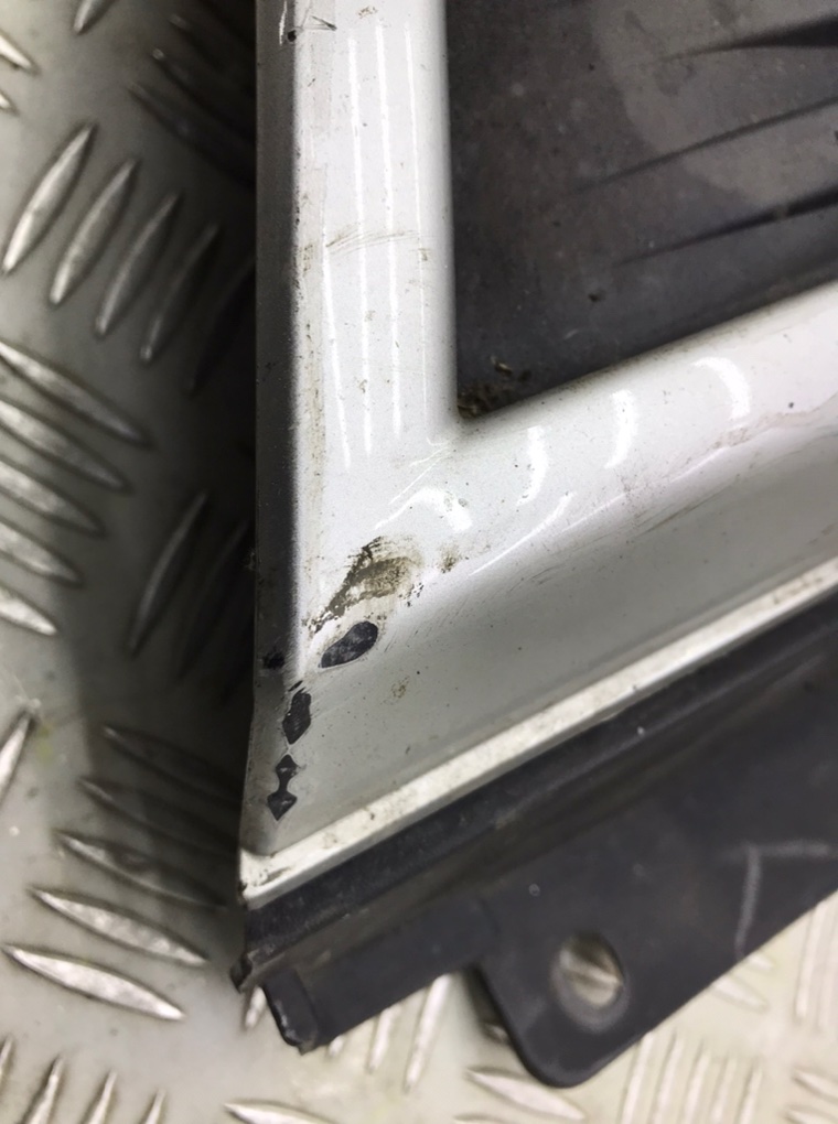 Решетка радиатора бу для Nissan NV400 1 2.3 DCI,  2017 г.