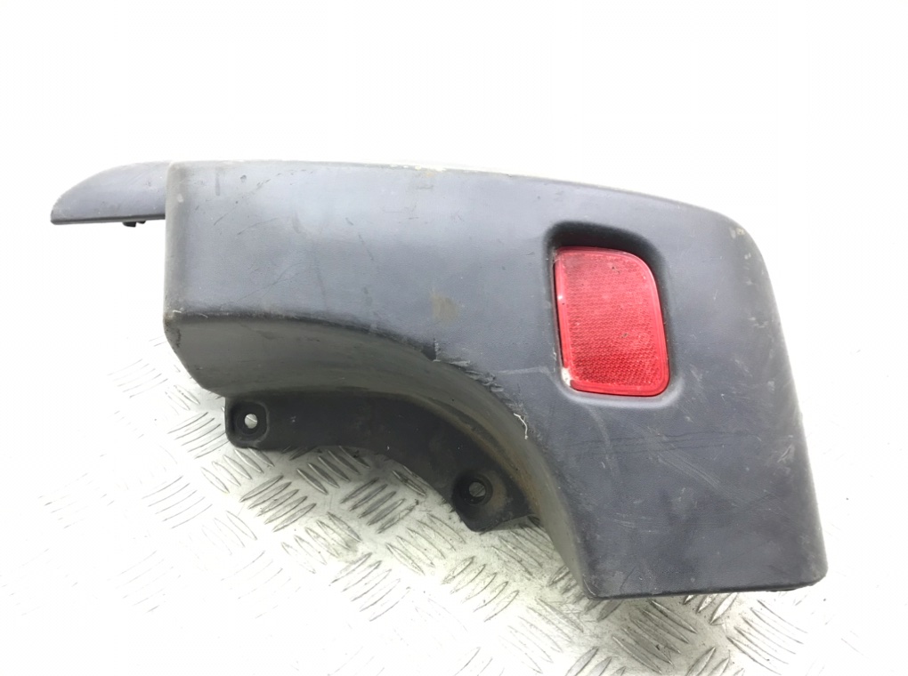 Клык бампера задний правый бу для Nissan NV400 1 2.3 DCi, 2017 г. Клык бампера задний правый бу для Nissan NV400 1 2.3 DCI, 2017 г.