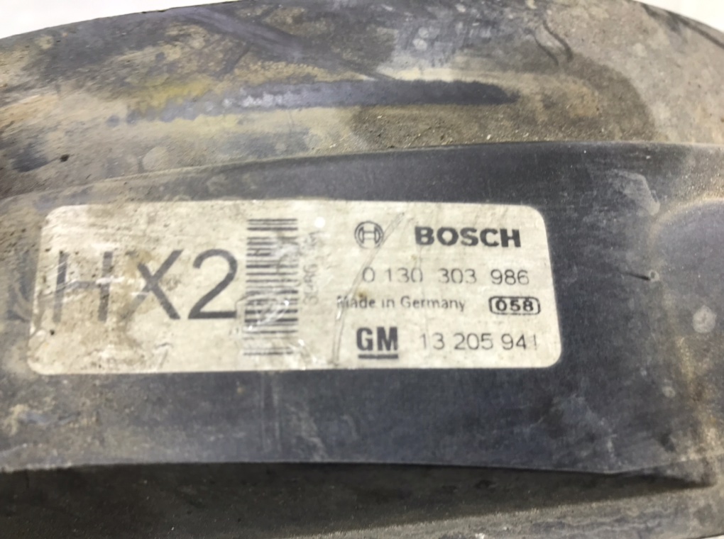 Вентилятор радиатора бу для Opel Zafira B 1.8 i, 2007 г. Вентилятор радиатора бу для Opel Zafira B 1.8 i, 2007 г.