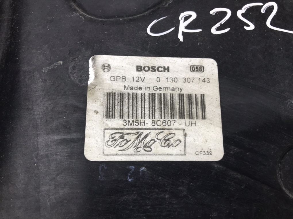 Вентилятор радиатора бу для Ford C-Max 1 2.0 TDCi, 2008 г. Вентилятор радиатора бу для Ford C-Max 1 2.0 TDCi, 2008 г.