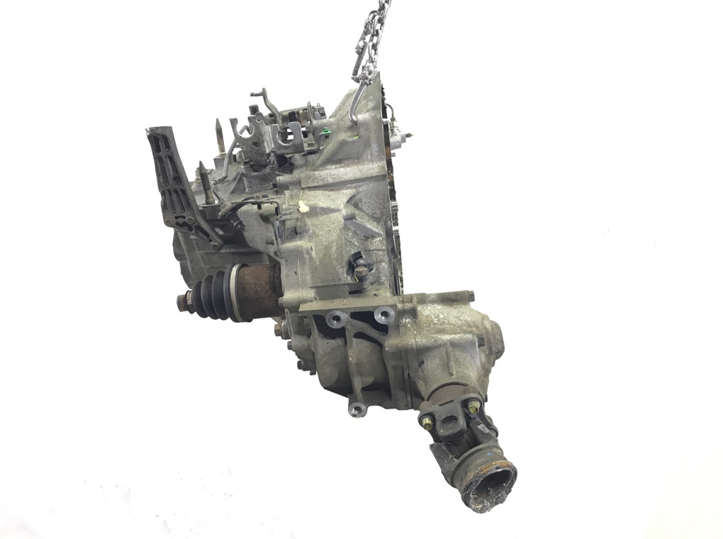 КПП механическая (МКПП) бу для Honda CR-V 2 2.0 i,  2005 г.