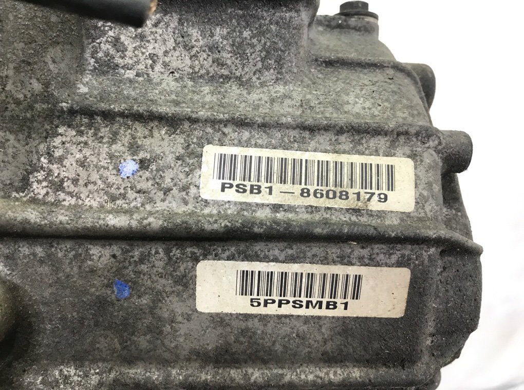 КПП механическая (МКПП) бу для Honda CR-V 2 2.0 i,  2005 г.