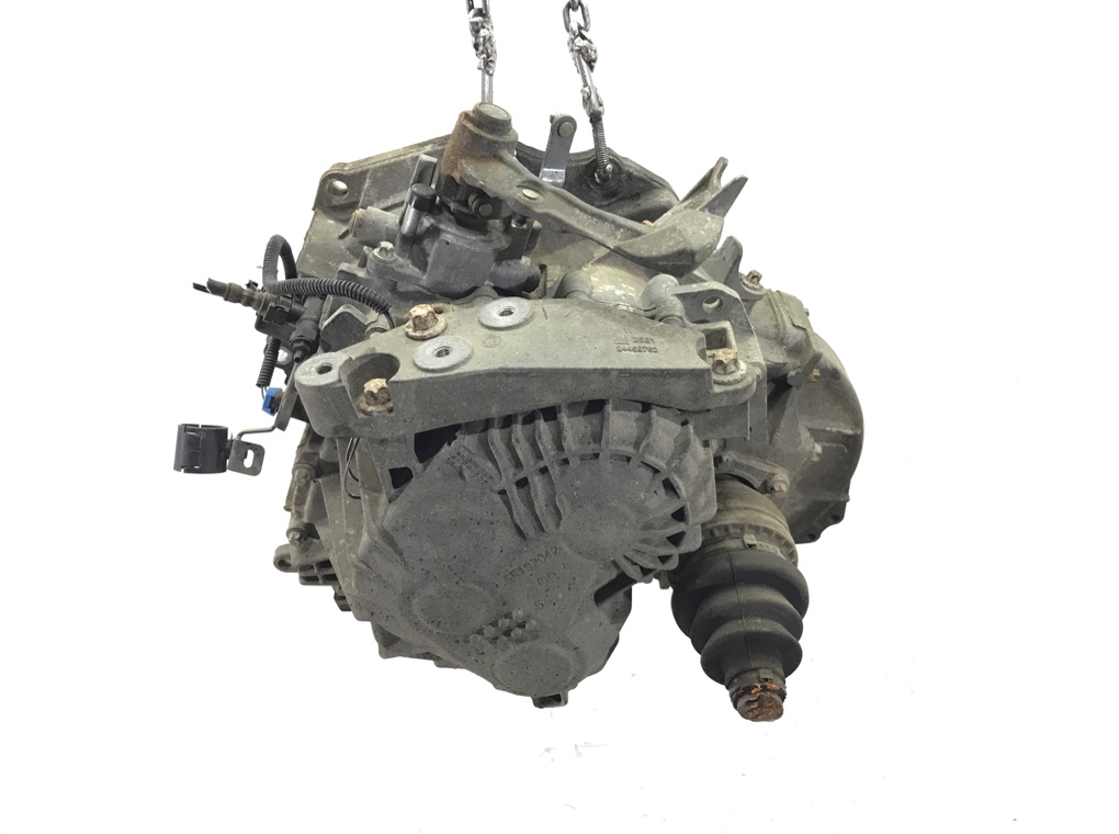 КПП механическая (МКПП) бу для Opel Astra H 1.7 CDTi, 2006 г. КПП механическая (МКПП) бу для Opel Astra H 1.7 CDTi, 2006 г.