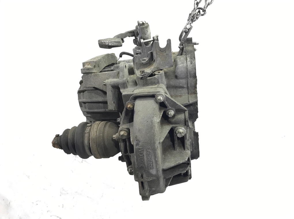 КПП механическая (МКПП) бу для Opel Astra H 1.7 CDTi, 2006 г. КПП механическая (МКПП) бу для Opel Astra H 1.7 CDTi, 2006 г.