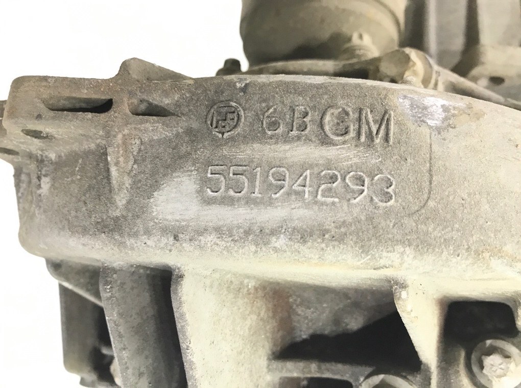 КПП механическая (МКПП) бу для Opel Astra H 1.7 CDTi, 2006 г. КПП механическая (МКПП) бу для Opel Astra H 1.7 CDTi, 2006 г.