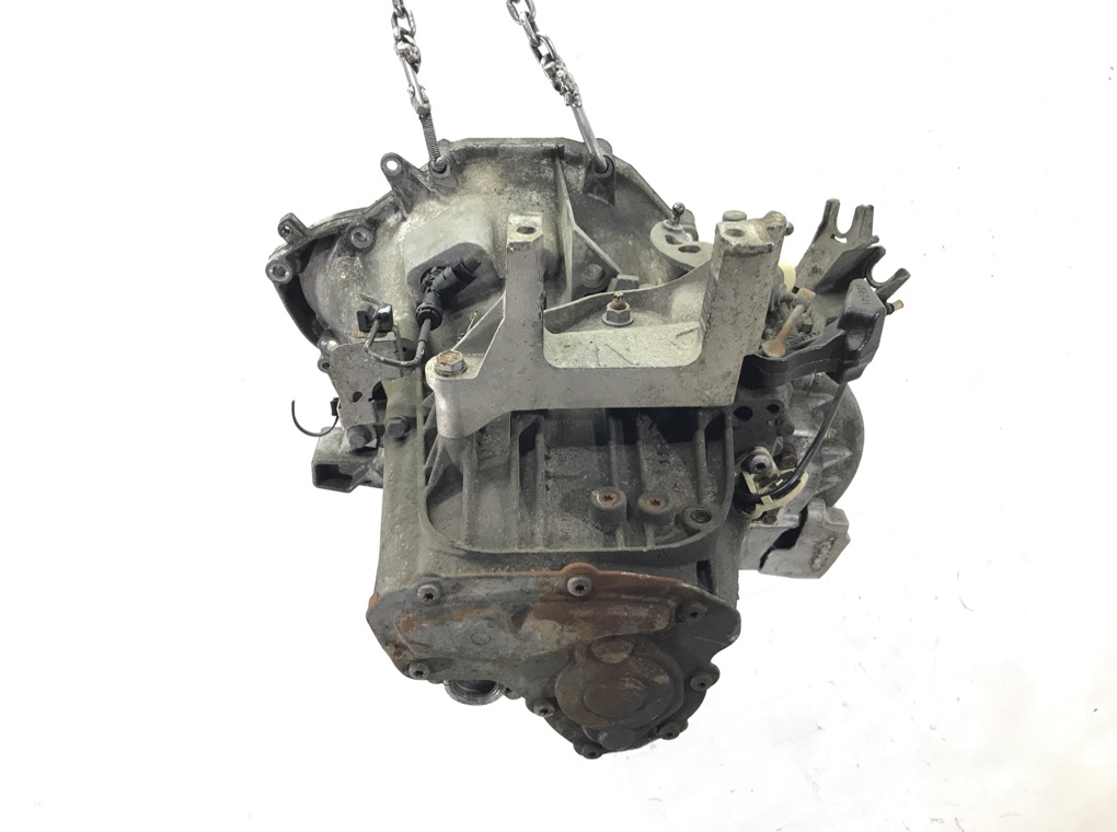 КПП механическая (МКПП) бу для Citroen C5 2 2.2 HDi,  2009 г.