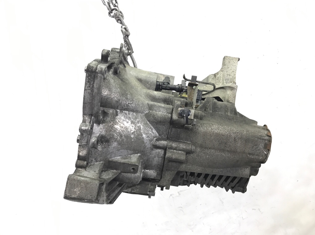 КПП механическая (МКПП) бу для Citroen C5 2 2.2 HDi,  2009 г.