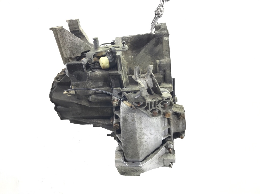 КПП механическая (МКПП) бу для Citroen C5 2 2.2 HDi,  2009 г.