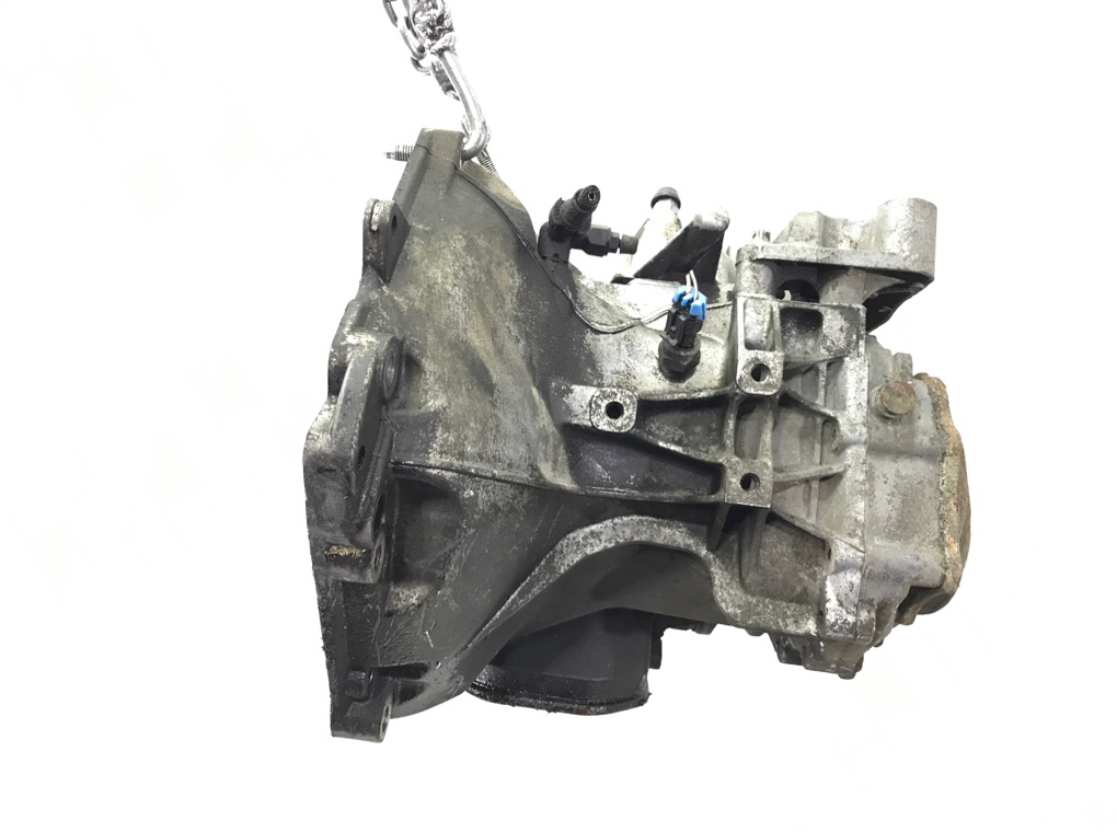 КПП механическая (МКПП) бу для Opel Astra H 1.4 i,  2006 г.