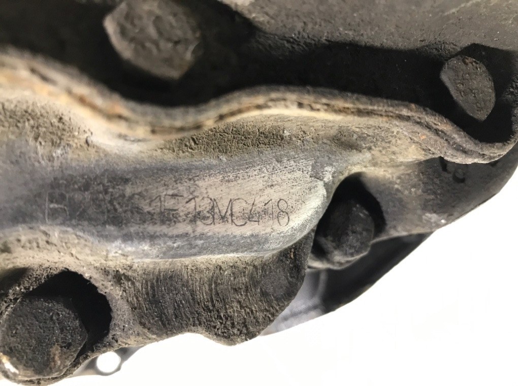 КПП механическая (МКПП) бу для Opel Astra H 1.4 i,  2006 г.