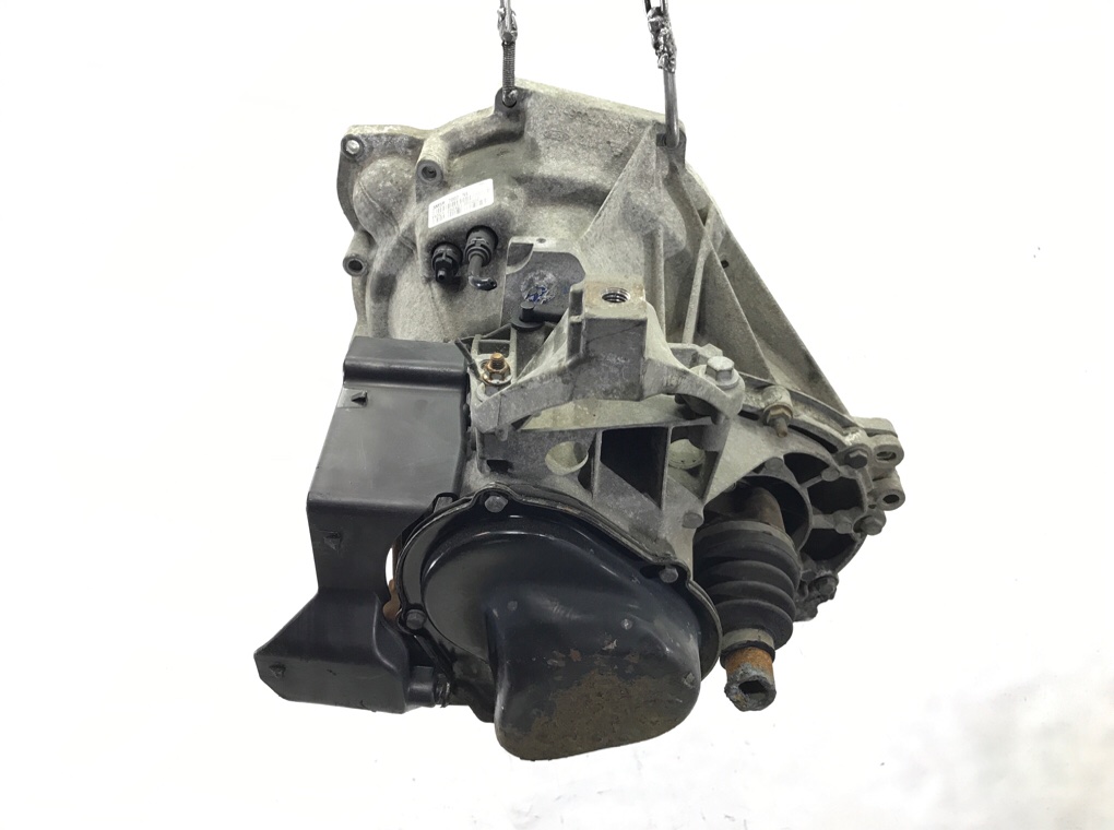 КПП механическая (МКПП) бу для Ford Focus 2 1.6 i,  2007 г.