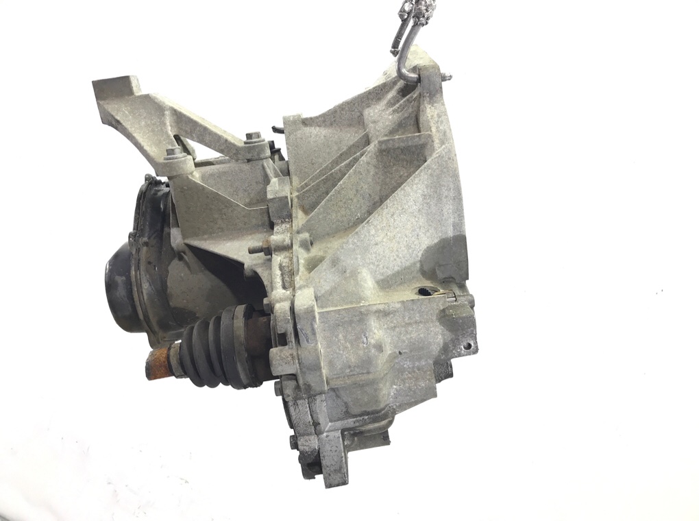 КПП механическая (МКПП) бу для Ford Focus 2 1.6 i,  2007 г.