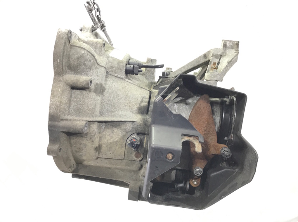 КПП механическая (МКПП) бу для Ford Focus 2 1.6 i,  2007 г.