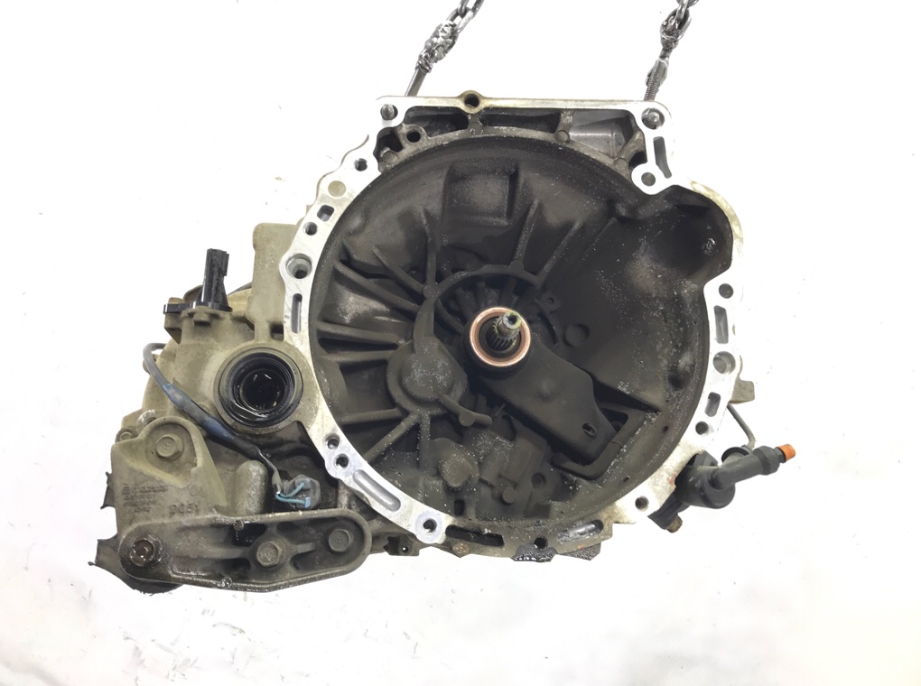 КПП механическая (МКПП) бу для Mazda 2 2 1.5 i, 2009 г.