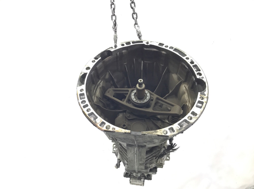 КПП механическая (МКПП) бу для Mercedes C W204 2.2 CDi, 2011 г.