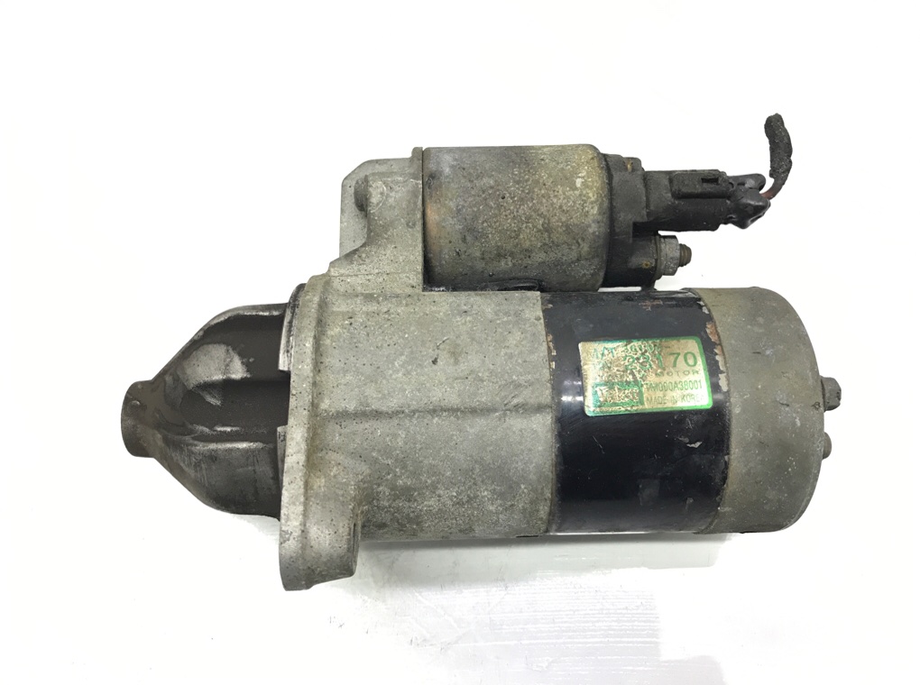 Стартер бу для Hyundai Coupe 2 2.0 i,  2005 г.