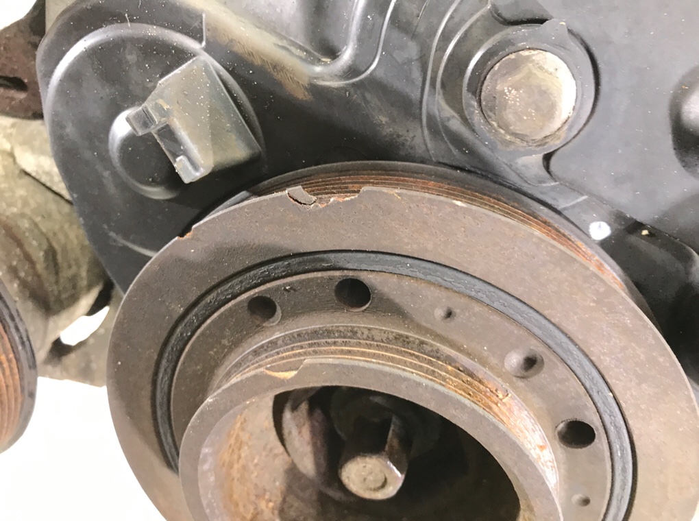 Двигатель (ДВС)  бу для Honda Accord 6 1.8 i,  1999 г.