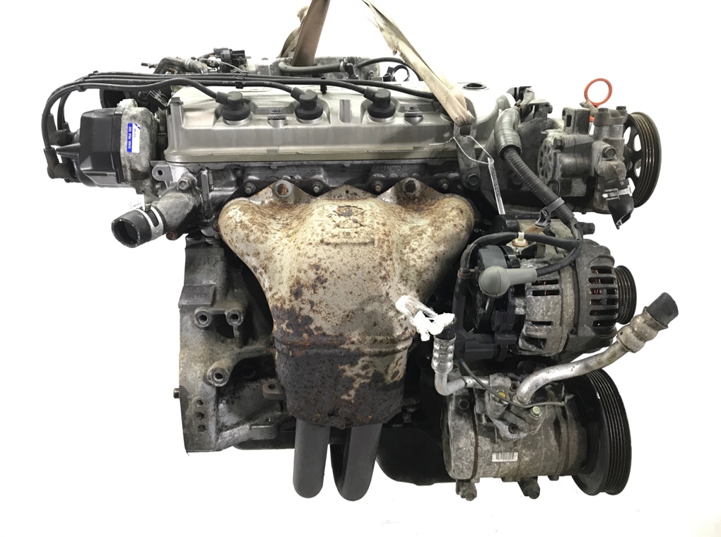 Двигатель (ДВС)  бу для Honda Accord 6 1.8 i,  1999 г.