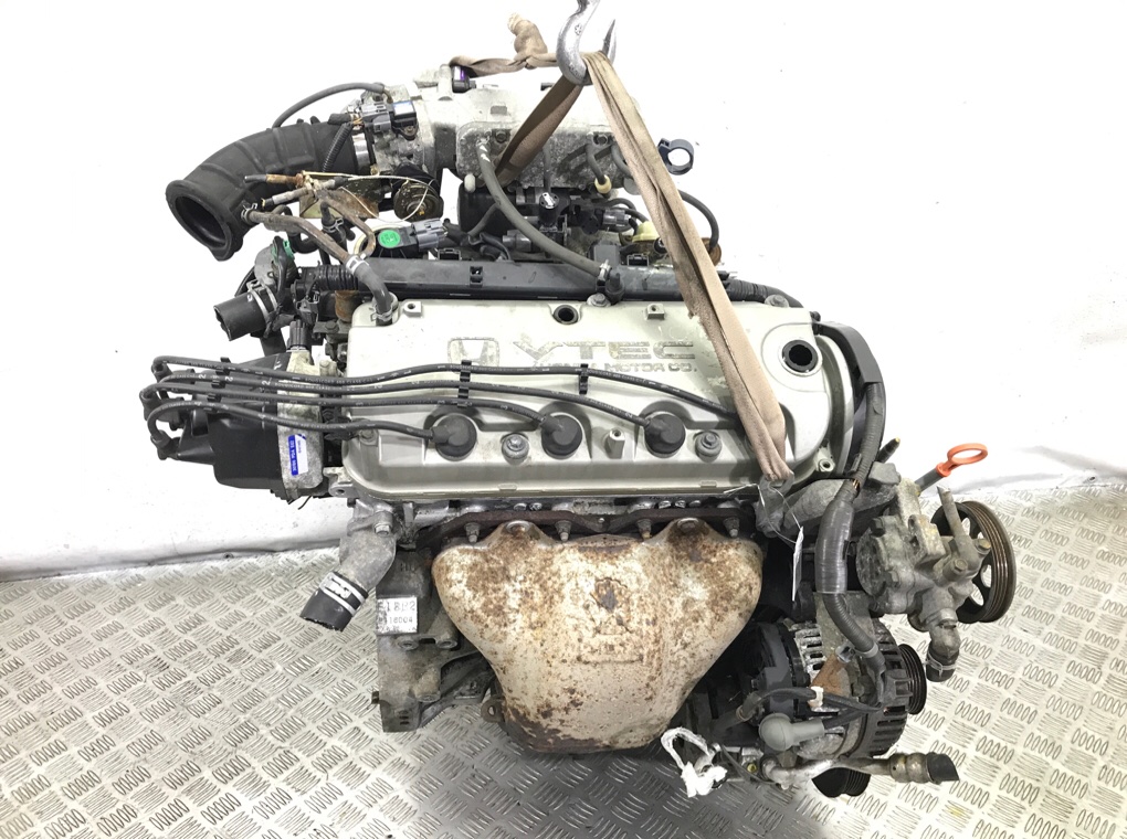 Двигатель (ДВС)  бу для Honda Accord 6 1.8 i,  1999 г.