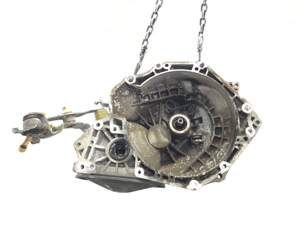 КПП механическая (МКПП) бу для Opel Corsa D 1.2 i, 2009 г.