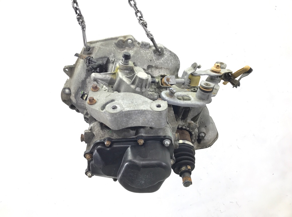 КПП механическая (МКПП) бу для Opel Corsa D 1.2 i,  2009 г.