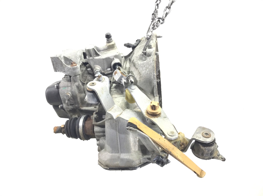 КПП механическая (МКПП) бу для Opel Corsa D 1.2 i,  2009 г.