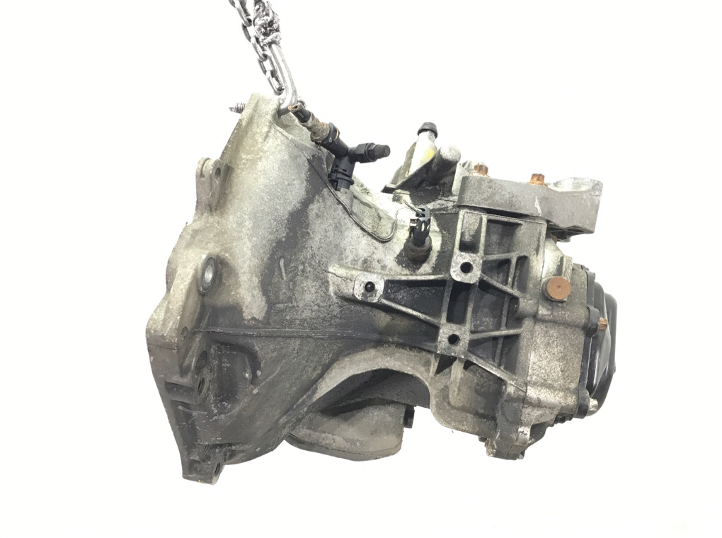 КПП механическая (МКПП) бу для Opel Corsa D 1.2 i,  2009 г.