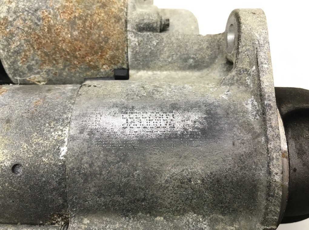 Стартер бу для Opel Astra H 1.6 i, 2006 г. Стартер бу для Opel Astra H 1.6 i, 2006 г.