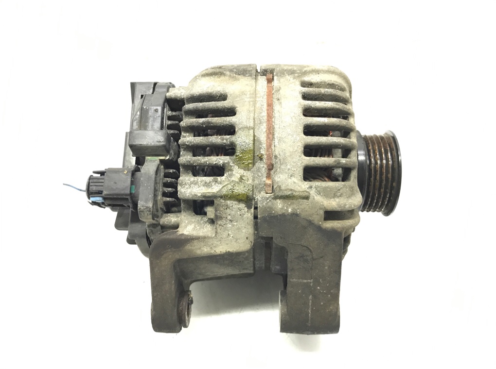 Генератор бу для Opel Astra H 1.4 i, 2008 г. Генератор бу для Opel Astra H 1.4 i, 2008 г.