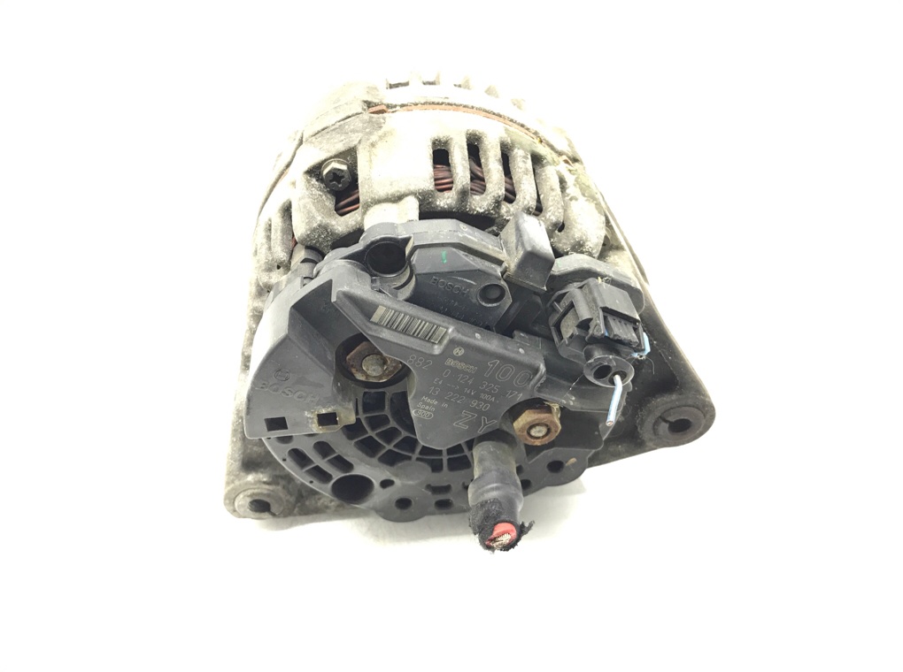 Генератор бу для Opel Astra H 1.4 i, 2008 г. Генератор бу для Opel Astra H 1.4 i, 2008 г.